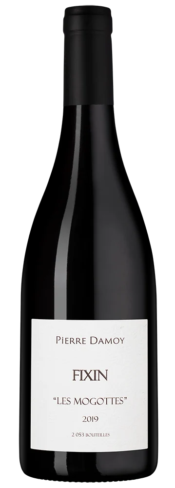 Вино Fixin Les Mogottes, Domaine Pierre Damoy, 0,75 л — Франция
