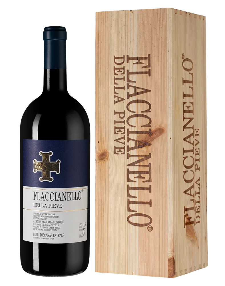 Вино Flaccianello della Pieve, Fontodi, 1,5 л — Италия