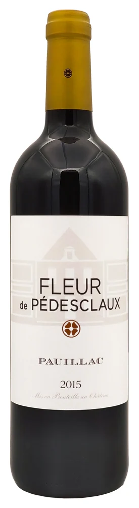 Вино Fleur de Pedesclaux 13%, 0,75 л — Франция