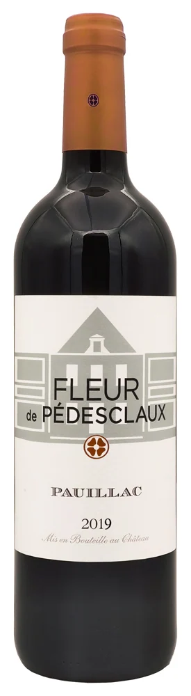 Вино Fleur de Pedesclaux 13,5%, 0,75 л — Франция