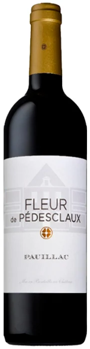 Вино Fleur de Pedesclaux 14,5%, 0,75 л — Франция