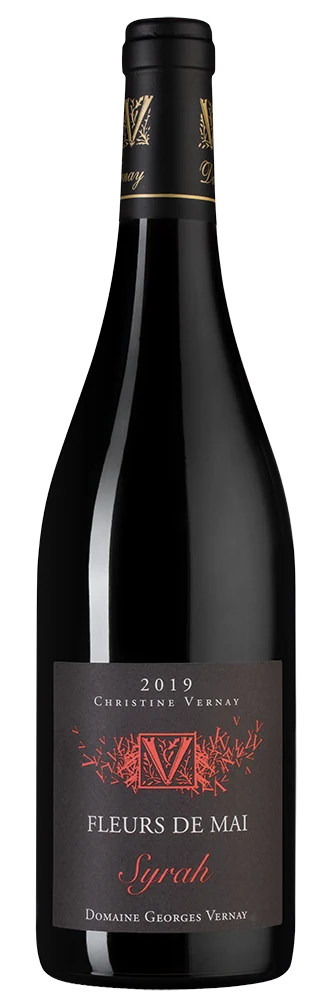 Вино Fleurs de Mai, Domaine Georges Vernay, 0,75 л — Франция