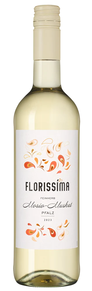 Вино Florissima Morio-Muskat, GCF, 0,75 л — Германия