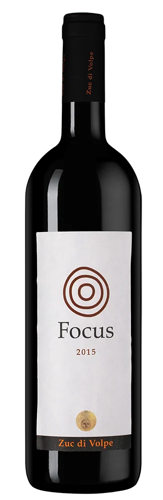 Вино Focus Zuc di Volpe, Volpe Pasini, 0,75 л — Италия