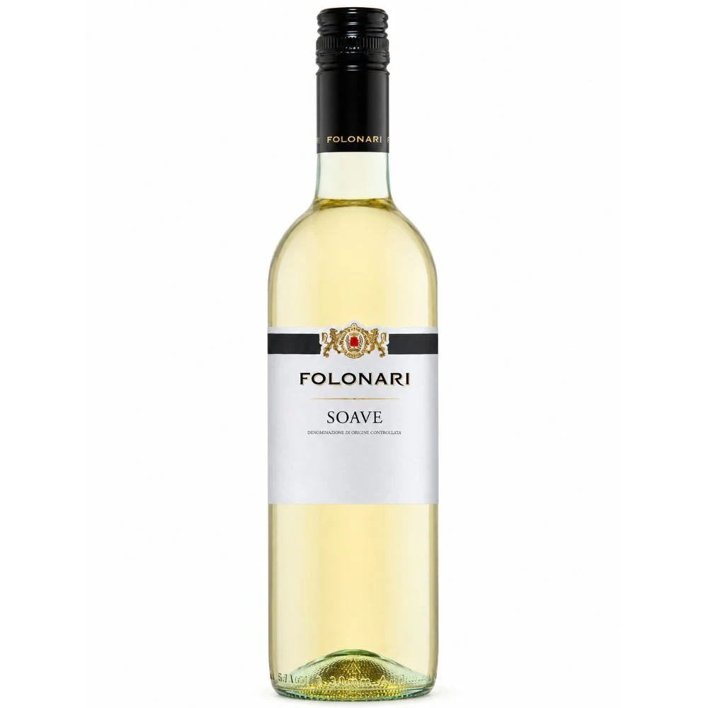 Вино Folonari Soave DOC, 0,75 л — Италия