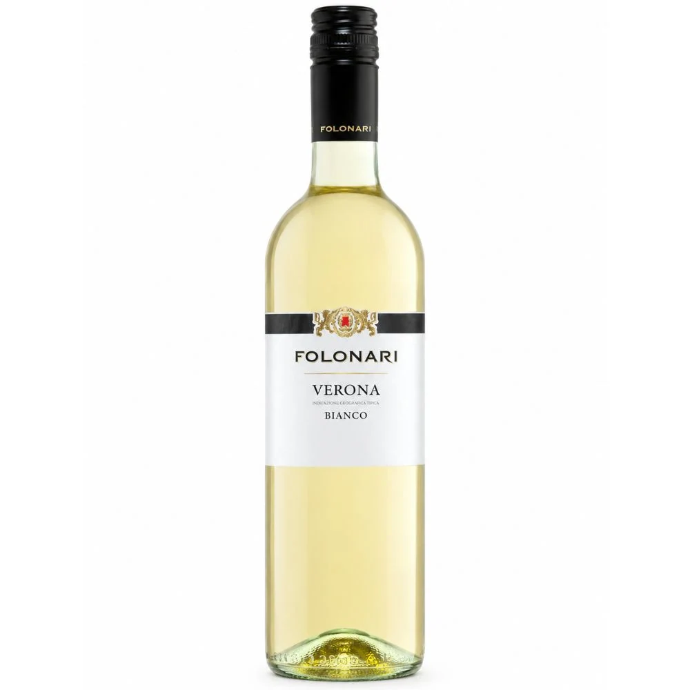 Вино Folonari Verona Bianco IGT, 0,75 л — Италия