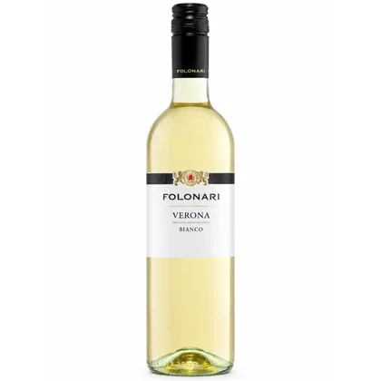 Вино Folonari Verona Bianco IGT, 0,75 л — Италия