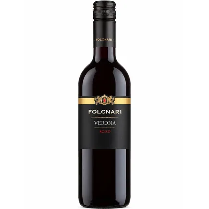 Вино Folonari Verona Rosso DOC, 0,75 л — Италия