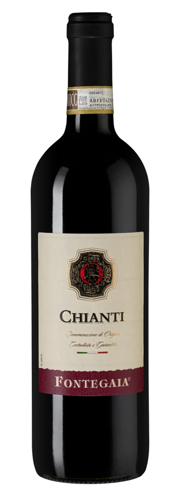 Вино Fontegaia Chianti, San Marco, 0,75 л — Италия