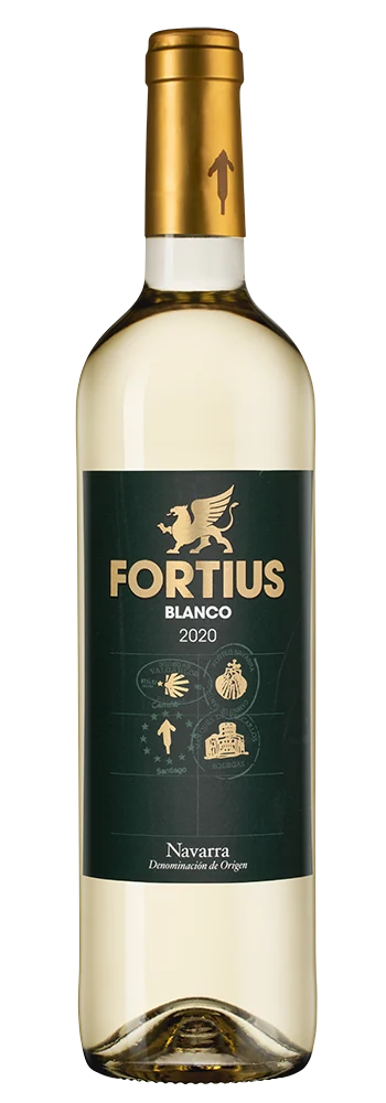 Вино Fortius Blanco, 0,75 л — Испания