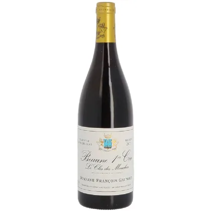 Вино François Gaunoux Beaune Premier Cru Clos de Mouches, 0,75 л — Франция
