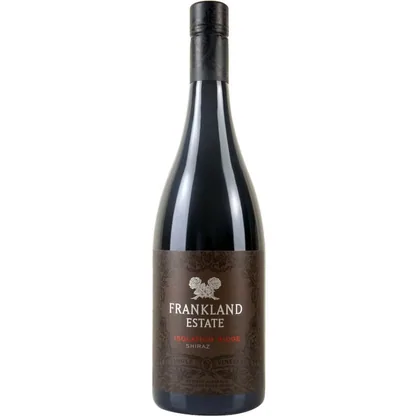 Вино Frankland Estate Isolation Ridge Shiraz, 0,75 л — Австралия