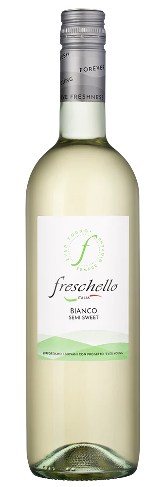 Вино Freschello Bianco Sweet Italy, Cielo, 0,75 л — Италия