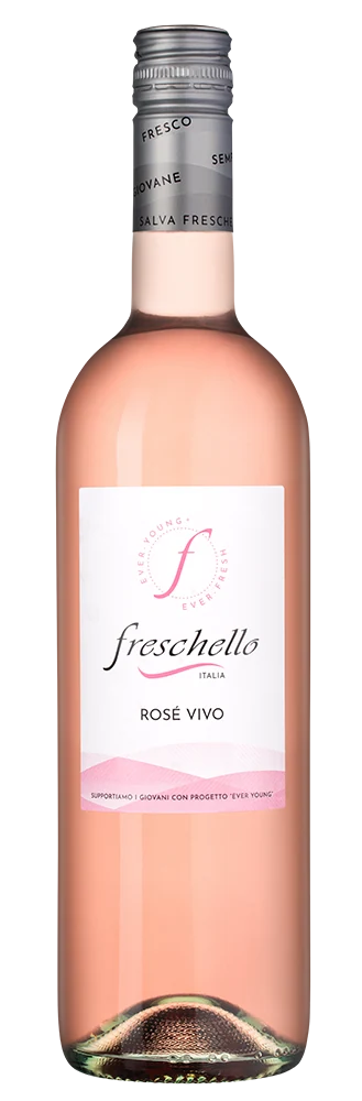 Вино Freschello Rosato, Cielo, 0,75 л — Италия