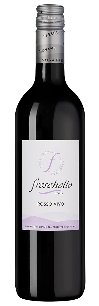 Вино Freschello Rosso, Cielo, 0,75 л — Италия