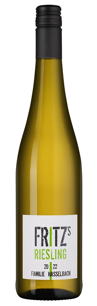 Вино Fritz's Riesling, Gunderloch, 0,75 л — Германия