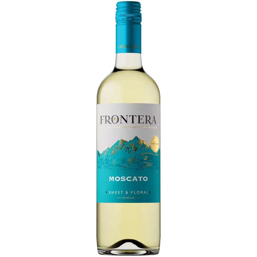 Вино Frontera Moscato белое сладкое, 0,75 л — Чили