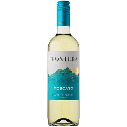 Вино Frontera Moscato белое сладкое, 0,75 л — Чили