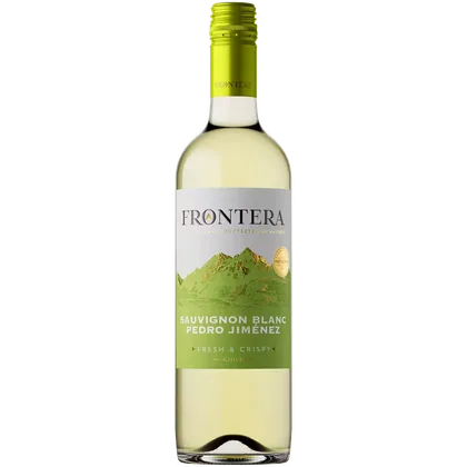 Вино Frontera Pedro Jimenez Sauvignon Blanc белое полусухое, 0,75 л — Чили