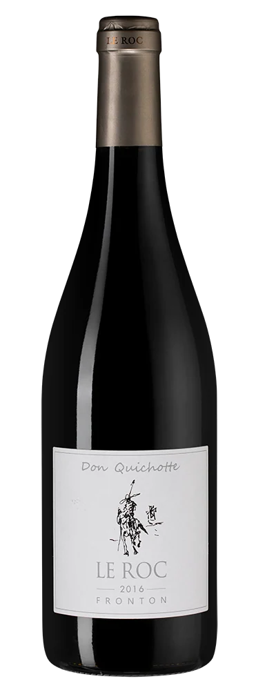 Вино Fronton Le Roc Don Quichotte, Domaine Le Roc, 0,75 л — Франция