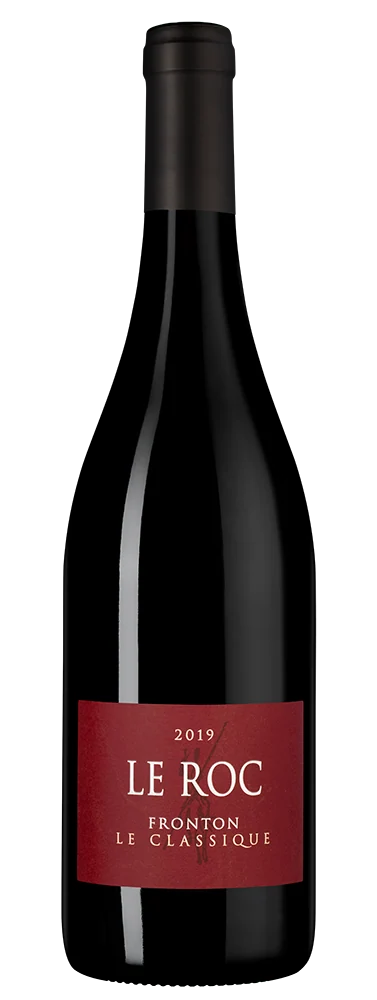 Вино Fronton Le Roc le Classique, Domaine Le Roc, 0,75 л — Франция