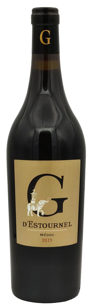 Вино G d'Estournel 13,5%, 0,75 л — Франция