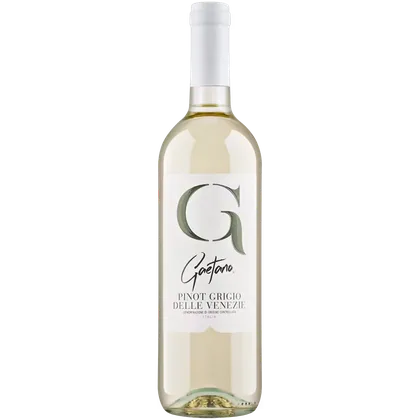 Вино Gaetano Pinot Grigio белое полусухое, 0,75 л — Италия