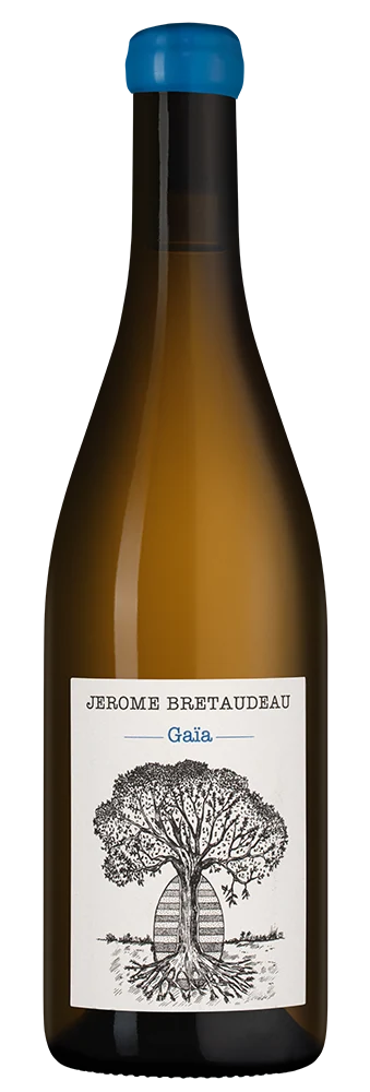 Вино Gaia, Domaine Bretaudeau, 0,75 л — Франция