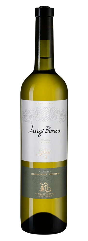 Вино Gala 3, Luigi Bosca, 0,75 л — Аргентина