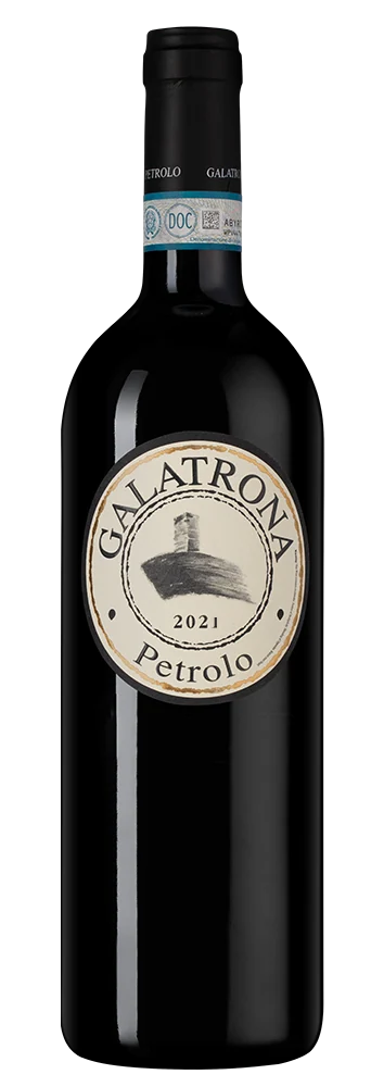 Вино Galatrona, Petrolo, 0,75 л — Италия