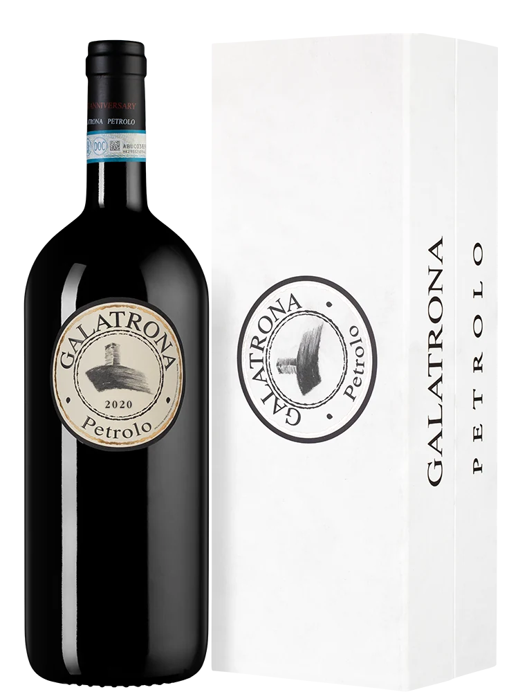 Вино Galatrona, Petrolo, 1,5 л — Италия