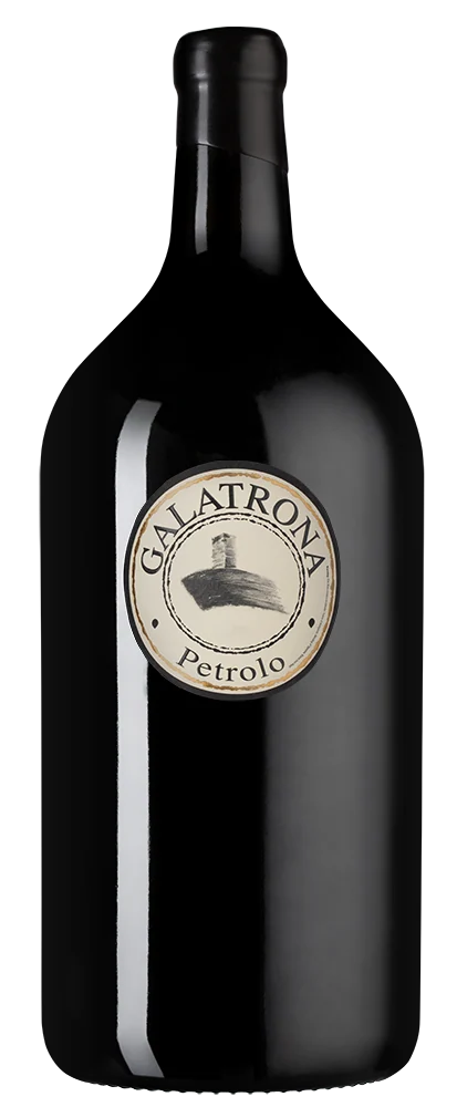 Вино Galatrona, Petrolo, 6 л — Италия