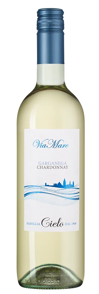 Вино Garganega e Chardonnay, Cielo, 0,75 л — Италия