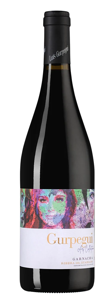Вино Garnacha Art Collection, Gurpegui, 0,75 л — Испания