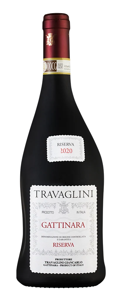 Вино Gattinara Riserva, Travaglini, 0,75 л — Италия