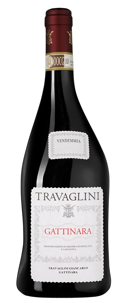 Вино Gattinara, Travaglini, 0,75 л — Италия