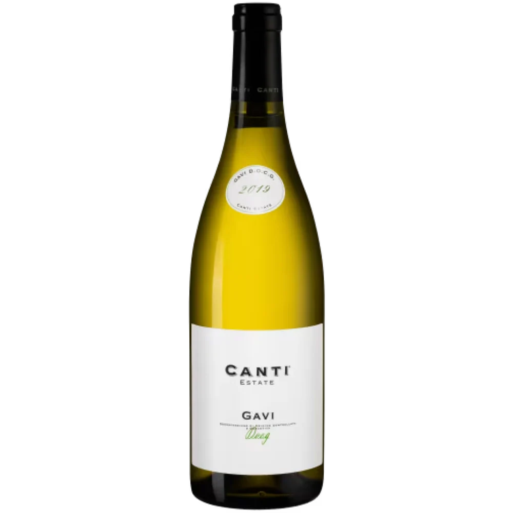 Вино Gavi Canti белое сухое, 0,75 л — Италия