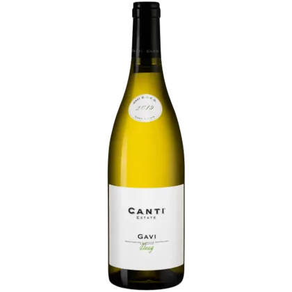 Вино Gavi Canti белое сухое, 0,75 л — Италия