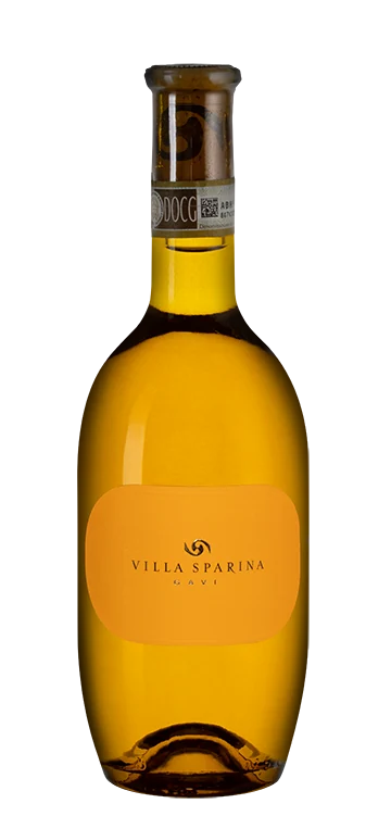 Вино Gavi Villa Sparina, 0,375 л — Италия