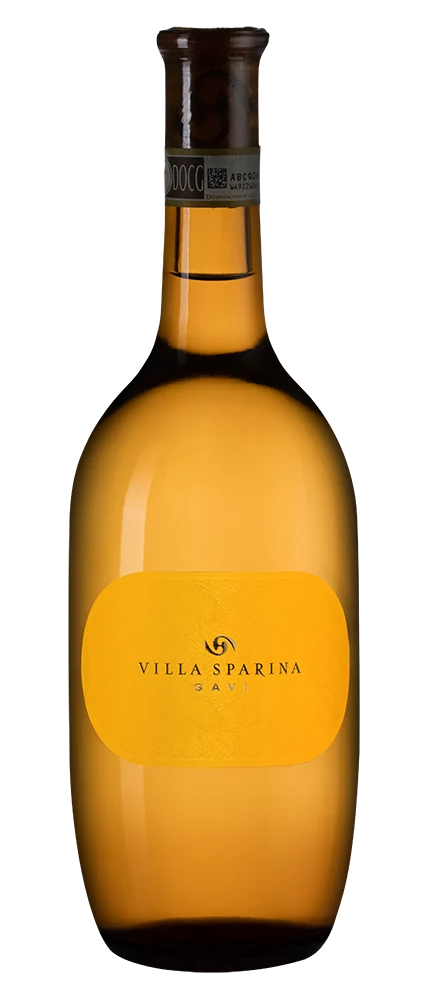 Вино Gavi Villa Sparina, 0,75 л — Италия