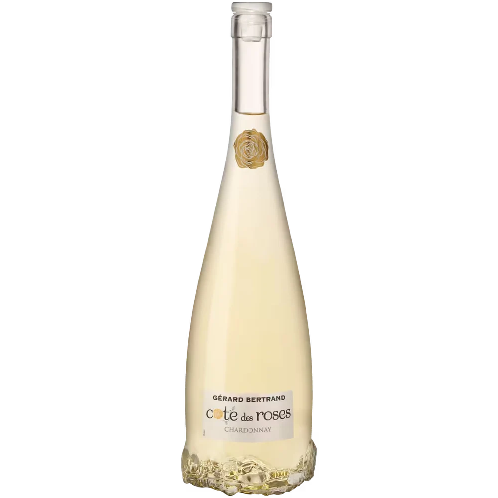 Вино Gerard Bertrand Cote des Roses Chardonnay белое сухое, 0,75 л — Франция