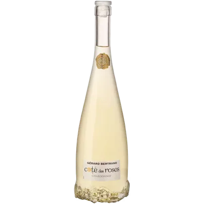 Вино Gerard Bertrand Cote des Roses Chardonnay белое сухое, 0,75 л — Франция