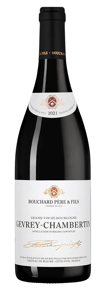Вино Gevrey-Chambertin, Bouchard Pere & Fils, 0,75 л — Франция