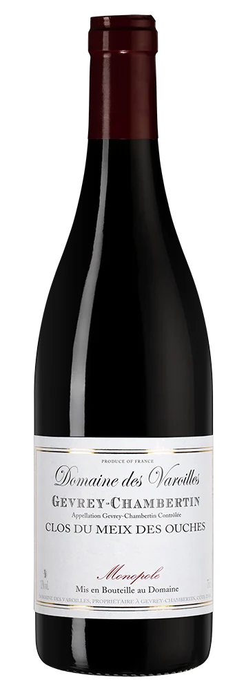 Вино Gevrey-Chambertin Clos Du Meix Des Ouches, Domaine de Varoilles, 0,75 л — Франция