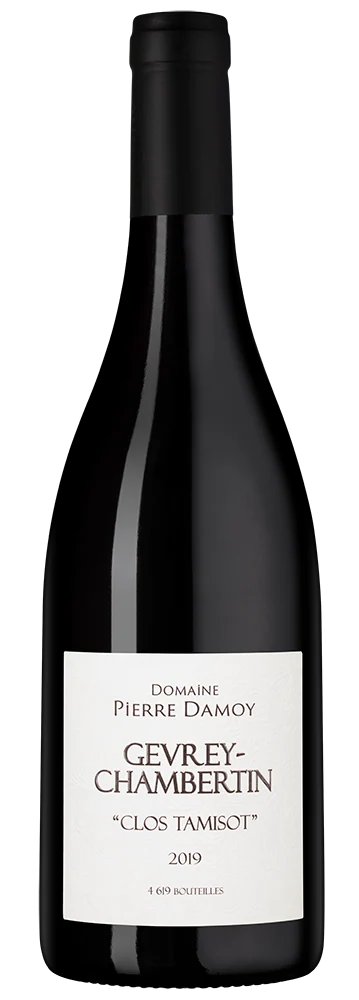 Вино Gevrey-Chambertin Clos Tamisot, Domaine Pierre Damoy, 0,75 л — Франция