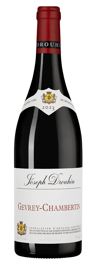 Вино Gevrey-Chambertin, Joseph Drouhin, 0,75 л — Франция