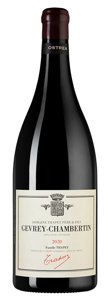 Вино Gevrey-Chambertin Ostrea, Domaine Trapet Pere et Fils, 1,5 л — Франция