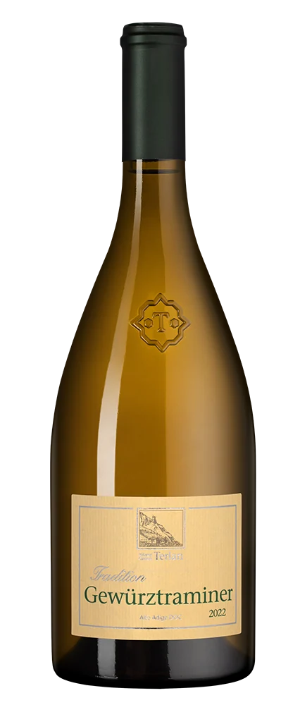 Вино Gewurtztraminer, Cantina Terlan, 0,75 л — Италия
