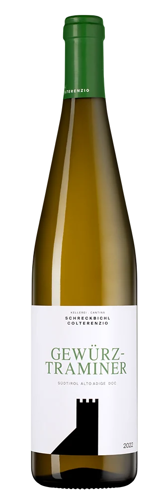 Вино Gewurztraminer, Colterenzio, 0,75 л — Италия