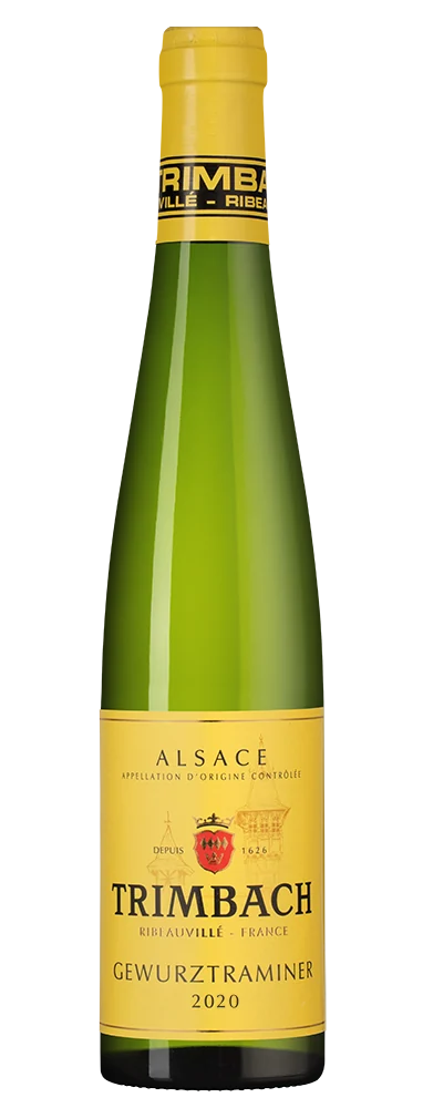Вино Gewurztraminer, Trimbach, 0,375 л — Франция